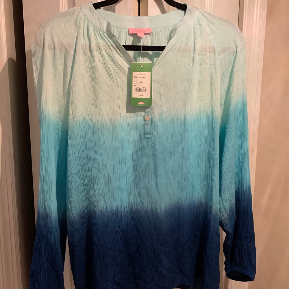 Lilly Pulitzer top size XS